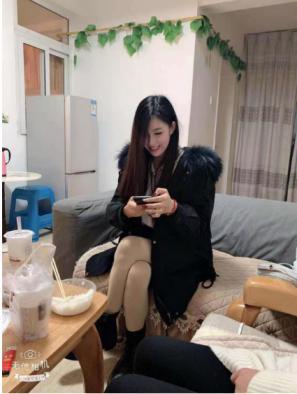 颜值温柔妹妹 第1张