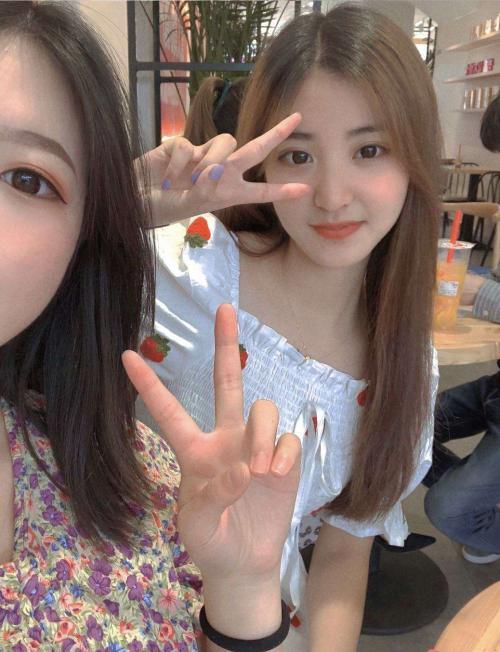邻家兼职小妹!奥利给 第1张