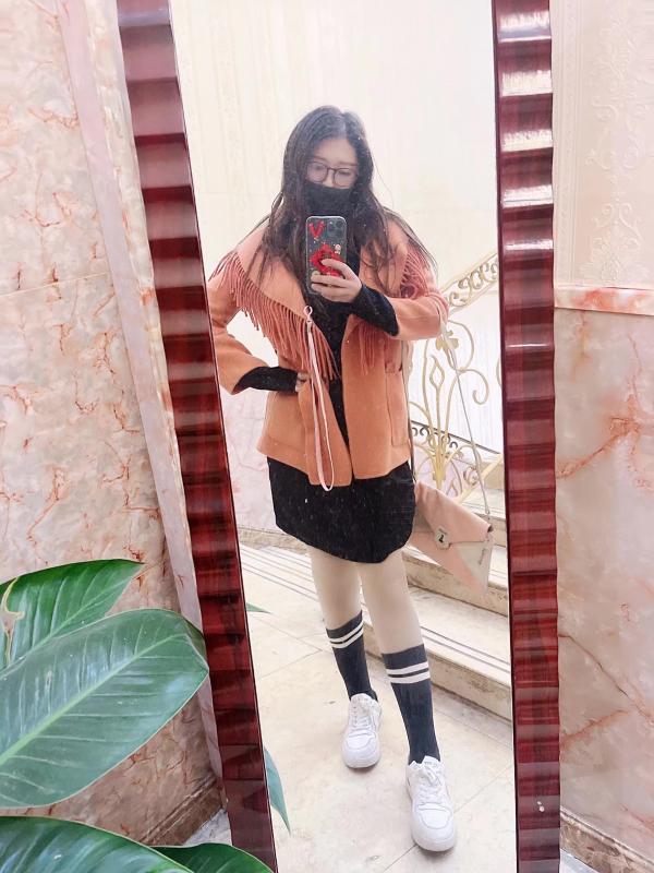 扬州微坦女 第1张