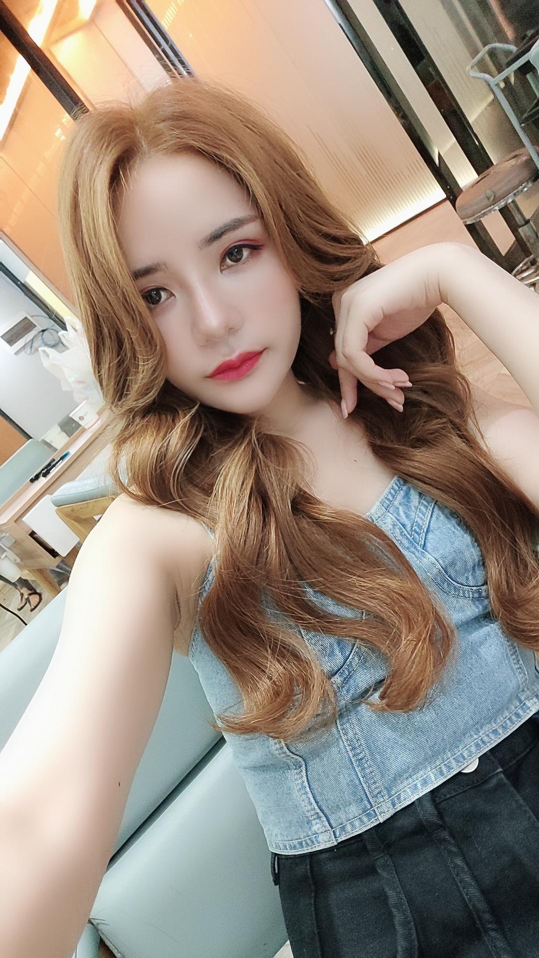 红谷滩干小妹崽洛儿，小鸟依人款 第2张