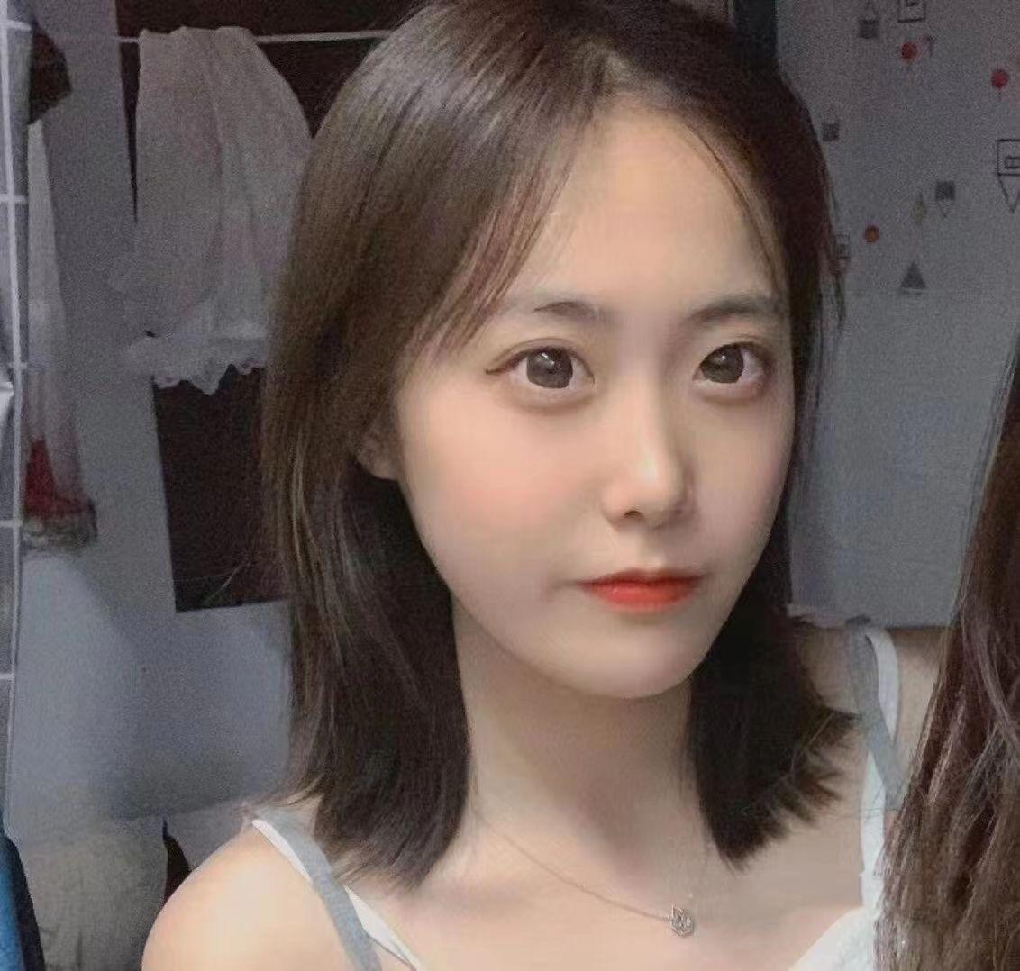 清纯可爱小美女 第1张