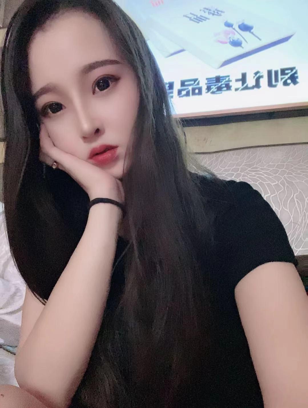 下城区月月妹子，人美口活好 第1张